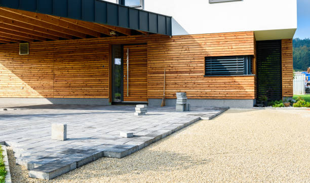 Best Concrete Paver Driveway  in Leadwood, MO