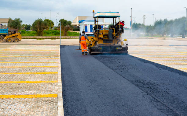 Commercial Driveway Pavers in Leadwood, MO