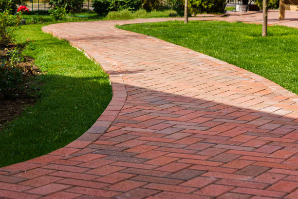 Cobblestone Driveway Pavers in Leadwood, MO